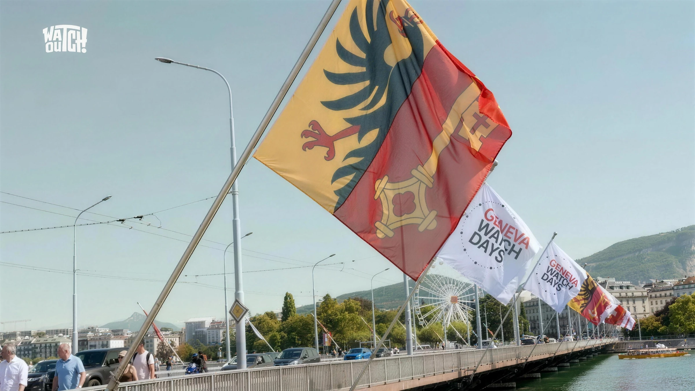 71 علامة ونحو 400 إصدار.. ماذا كشف «Geneva Watch Days 2026» عن صناعة الساعات؟