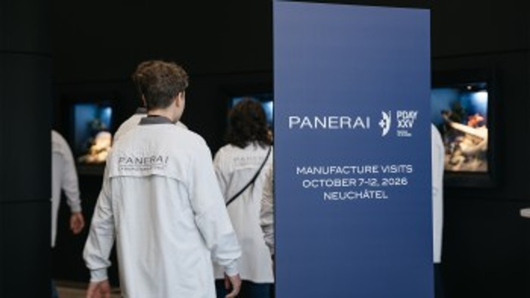 مجتمع Paneristi يحتفل بربع قرن من عشق Panerai